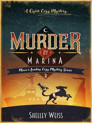 cover image of Murder by Marina